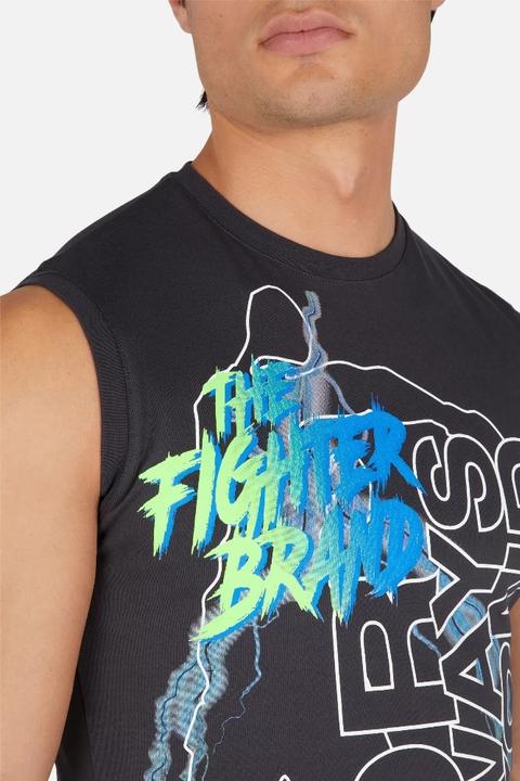 Image du produit Boxeur des Rues K-1 Tiger Men Tank (XL)