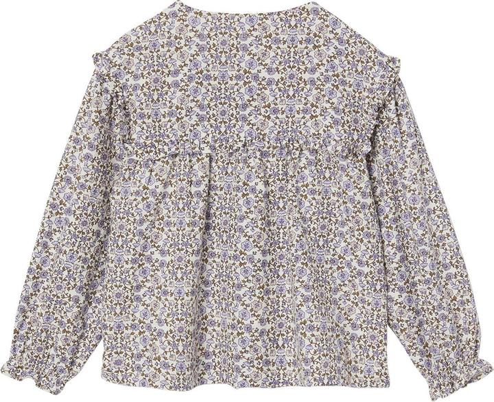 Image du produit Vertbaudet Mädchen Bluse mit Volants (146, 152)
