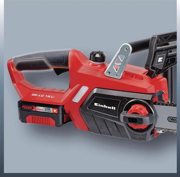 Produktbild Einhell GE-LC 18 Li Solo (Akku Kettensäge)