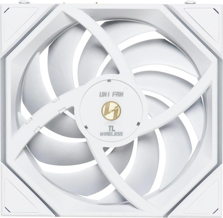 Actual product image Lian-Li UNI FAN TL Wireless Reverse Blade (120 mm, 3x)