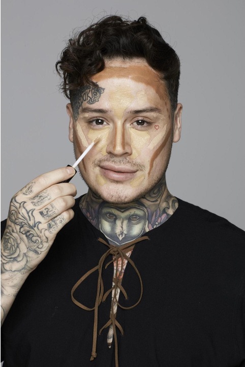 Actual product image NYX Professional Make-Up Can't Stop Won't Stop (07 Natural)