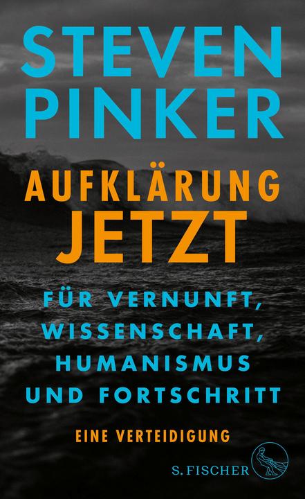 Produktbild Aufklärung jetzt (Deutsch, Steven Pinker, 2018)