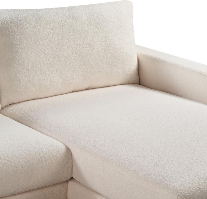 Actual product image Beliani Siggard (Corner sofa)