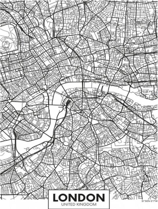 Produktbild Ravensburger Big City Life (200 Teile)