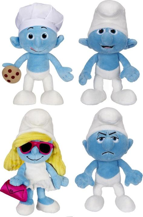 Produktbild Jakks Pacific Die Schlümpfe (20 cm)