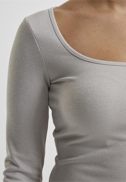 Immagine prodotto Urban Classics Top a maniche lunghe donna (S)