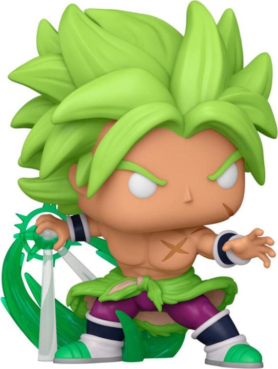 Produktbild Funko Dragon Ball Super Oversized POP! Broly