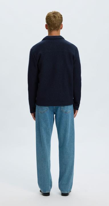 Image du produit Selected Slhnealy Ls Knit Workwear Cardigan Noos (L)