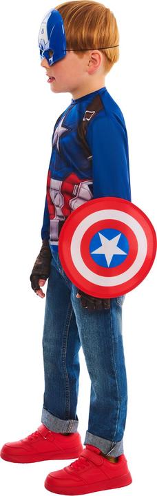 Produktbild Captain America Kostüm Set (116)