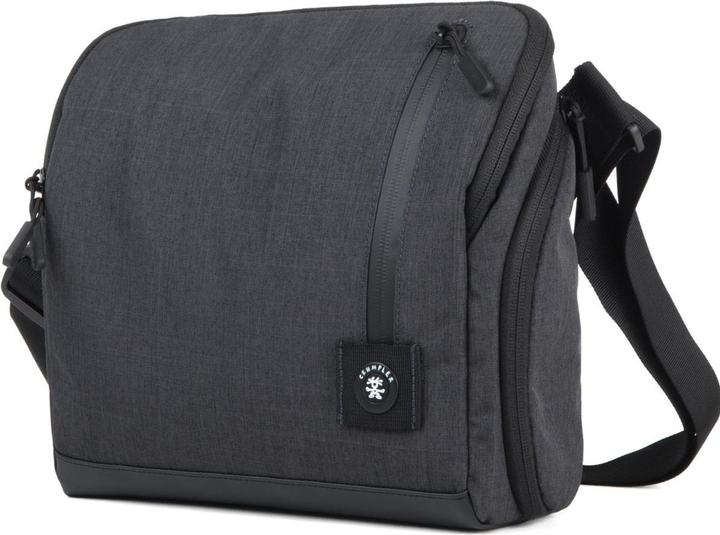 Immagine prodotto Crumpler Roadcase 1000 (nero antracite) (Borsa a tracolla per fotocamera, 3.70 l)