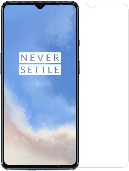 Actual product image Nillkin H+ PRO protective glass (1 Piece, OnePlus 7T)