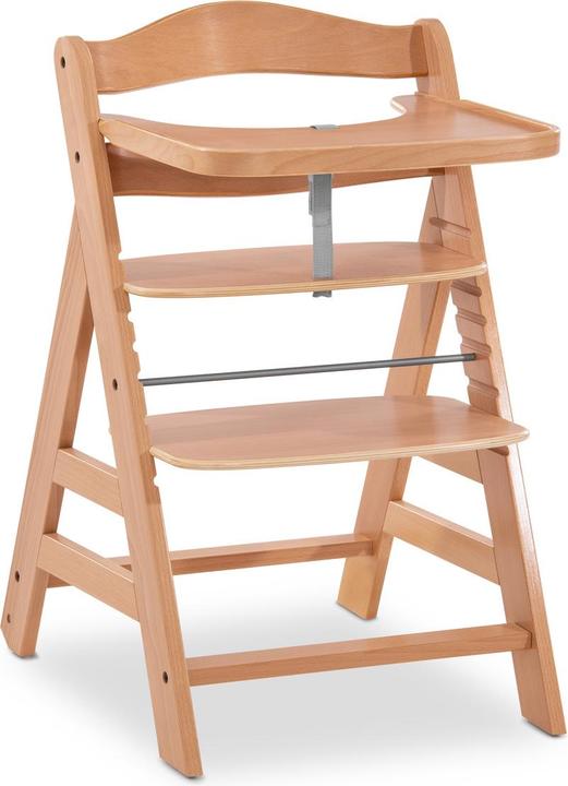 Produktbild Hauck Alpha Wooden Tray Natural
