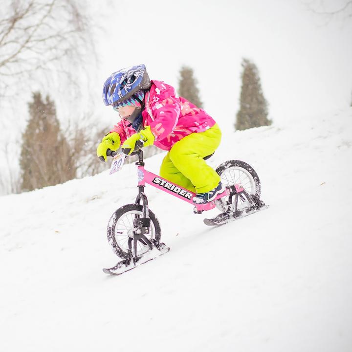 Produktbild Strider 12 Sport Laufradski