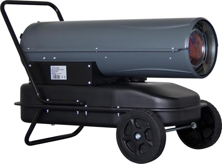 Immagine prodotto Ekström pistola di riscaldamento