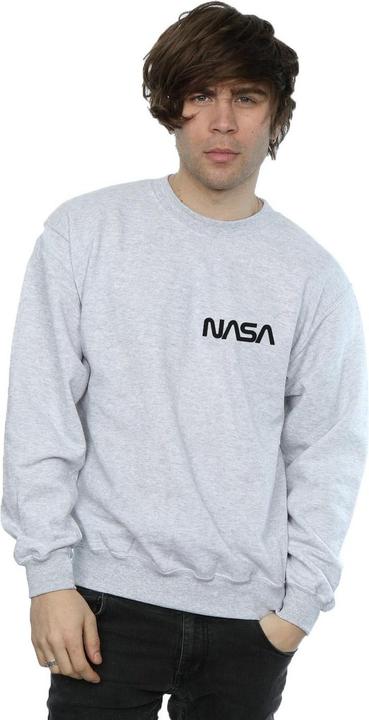 Image du produit Nasa - Sweat MODERN LOGO CHEST - Homme (XXL)