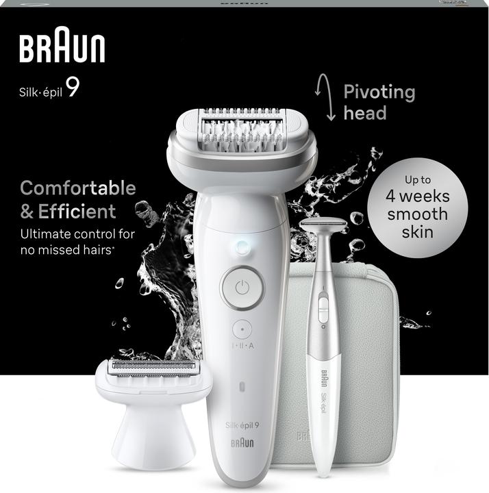 Braun Silk-épil 9 9-241
