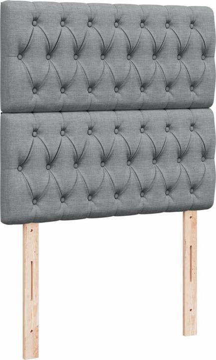 Produktbild vidaXL Boxspringbett (90 x 200 cm)