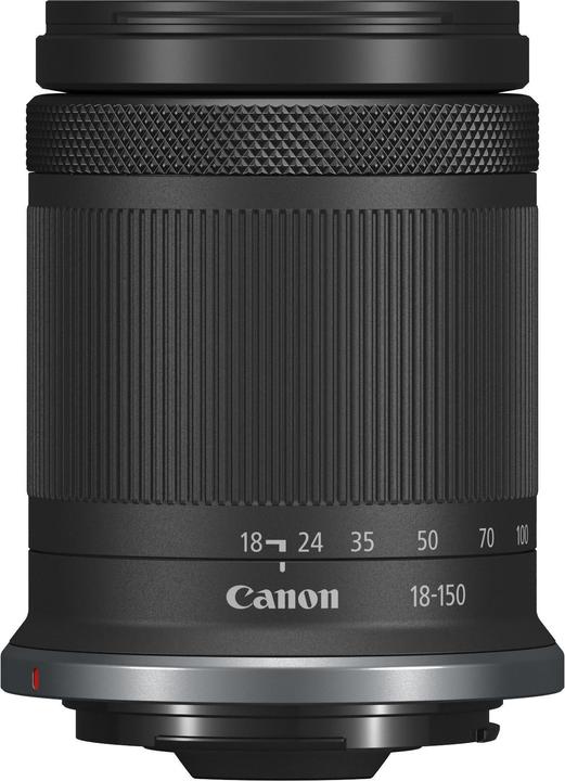 Immagine prodotto Canon RF-S 18-150mm f/3.5-6.3 IS STM - (EU) (Canon RF, APS-C / DX)