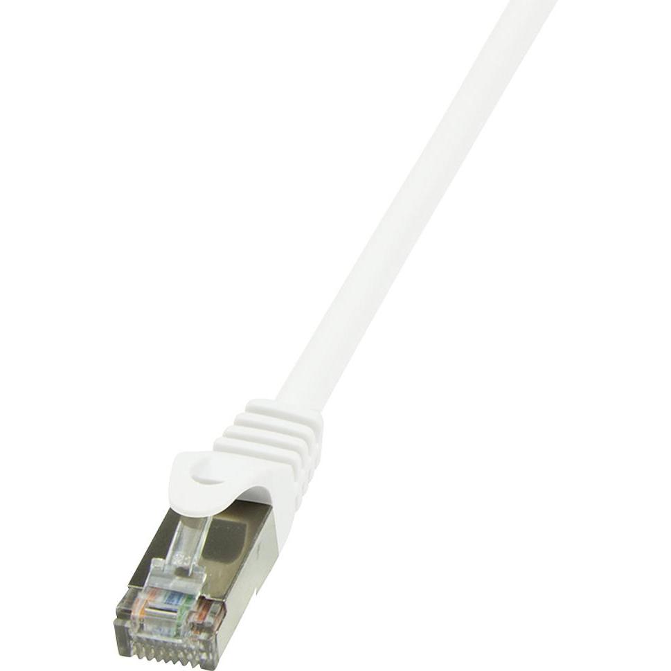 Thumbnail - LogiLink Netzwerkkabel (F/UTP, CAT6, 3 m), Netzwerkkabel