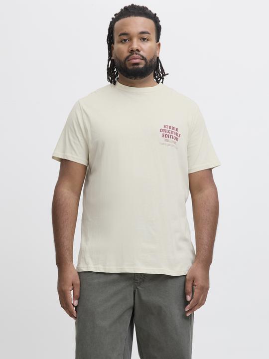 Image du produit Jack & Jones Plus Size T-shirt T-shirt (4XL)
