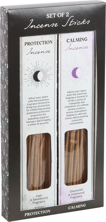 Produktbild Something Different Räucherstäbchen Calming & Protection 60erPack