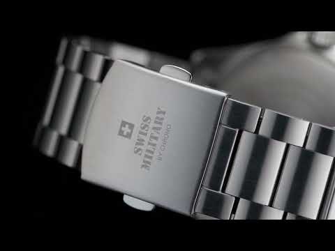 Produktbild Swiss Military Quartz (Analoguhr, 42 mm)