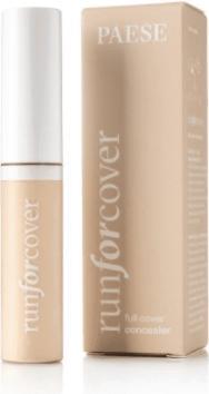 Actual product image Paese Run For Cover Concealer Concealer Under Eyes 20 Ivory 9Ml (20 Ivory)
