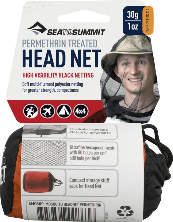 Image du produit Sea To Summit Moustiquaire de tête