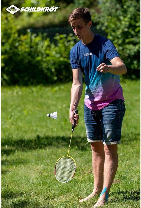 Actual product image Schildkröt Shuttlecock Set (Covered)