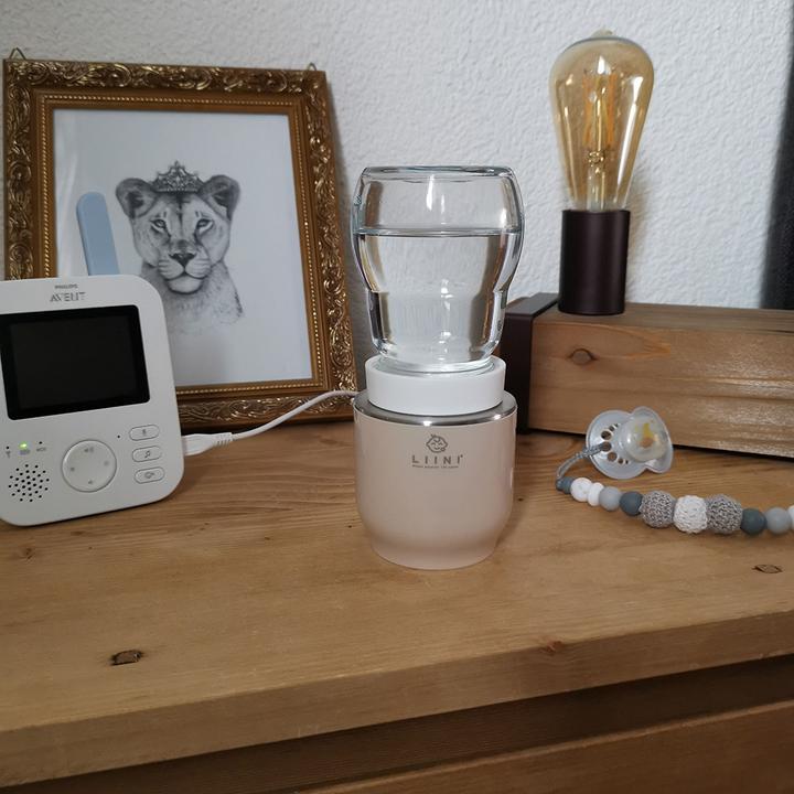Actual product image Liini Adapter for baby bottles Mam