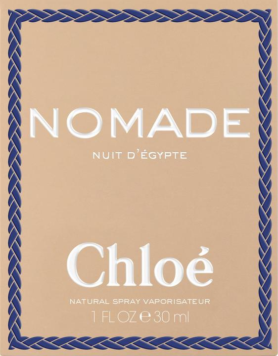 Produktbild Chloé Nuit d'Egypt Eau de Parfum (Eau de Parfum, 30 ml)