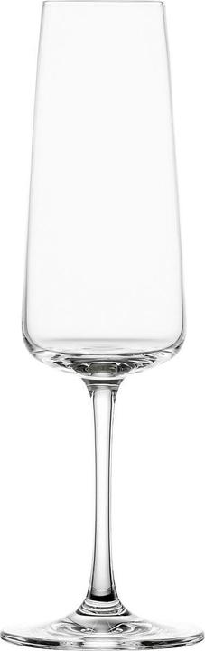 Actual product image Schott Zwiesel Champagne glass MioVino 7 4 pieces (26 cl, 4 Glasses, Champagne glasses)
