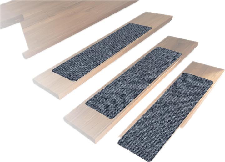 Actual product image Relaxdays 16x step mats (20 x 65 cm)