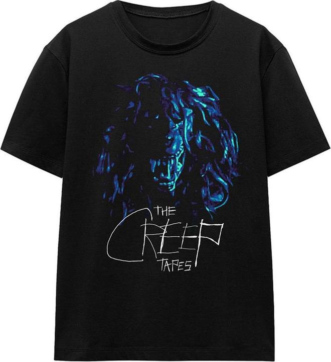Produktbild The Creep Tapes TShirt (M)
