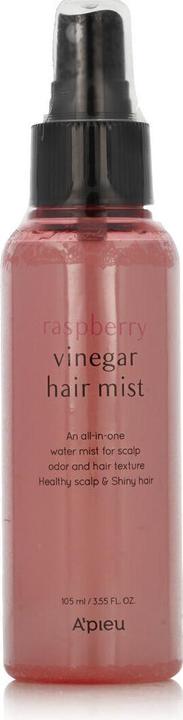 Produktbild A'Pieu Raspberry Vinegar Hair Mist (105 ml)