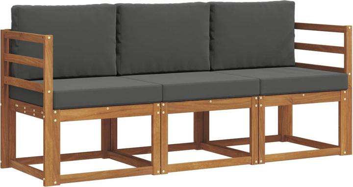 vidaXL Outdoor-Sofa