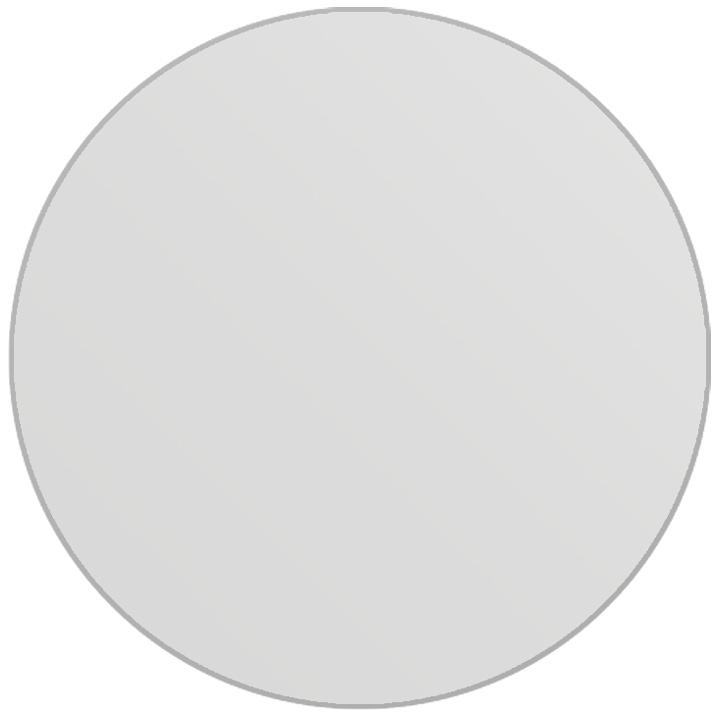 Actual product image Dipos Screen Protector Anti-Glare (Oppo F1)