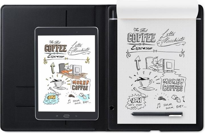 Actual product image Wacom Bamboo Folio L