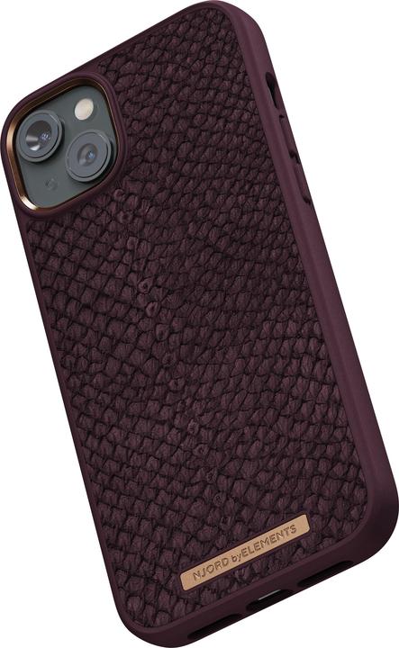 Immagine prodotto Njord Custodia Magsafe In Pelle (Apple iPhone 14 Plus)