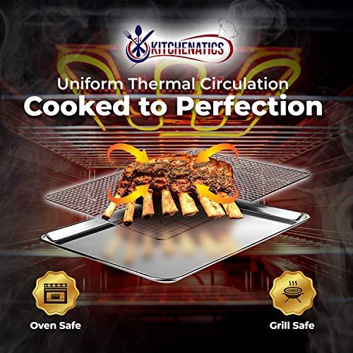 Image du produit Kitchenatics Moule à pâtisserie