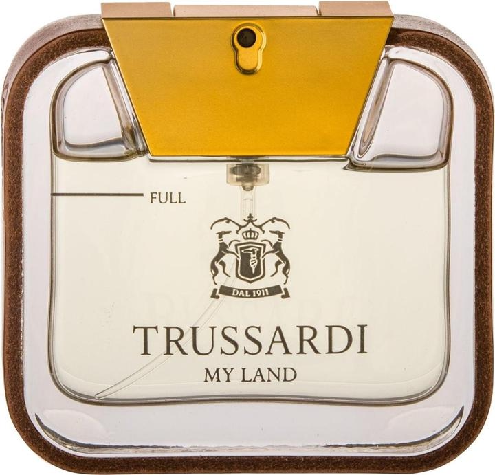 Actual product image Trussardi My Land (Eau de toilette, 50 ml)
