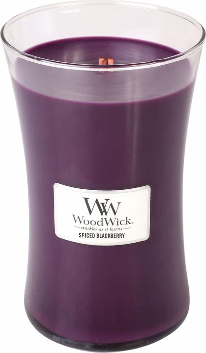 WoodWick Spiced Blackberry