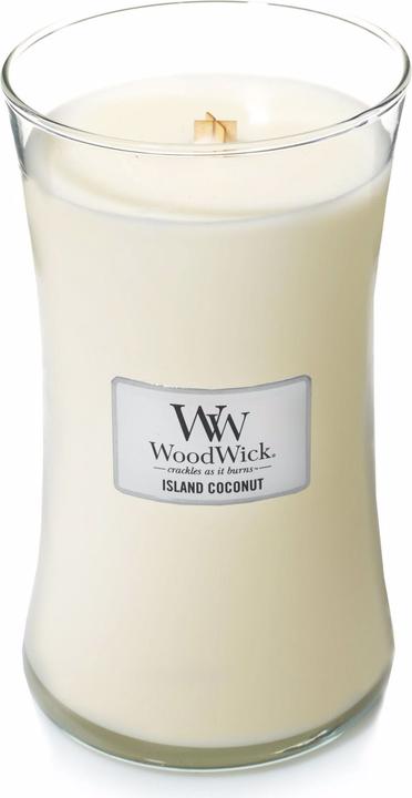 Produktbild WoodWick Island Coconut (610 g)