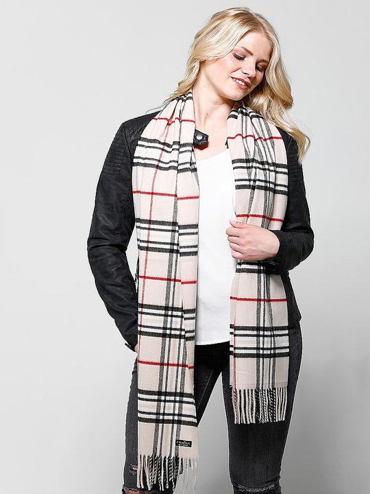 Immagine prodotto Fraas Cashmink® Scarf with Plaid