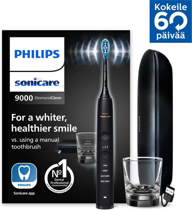 Produktbild Philips Sonicare DiamondClean 9000