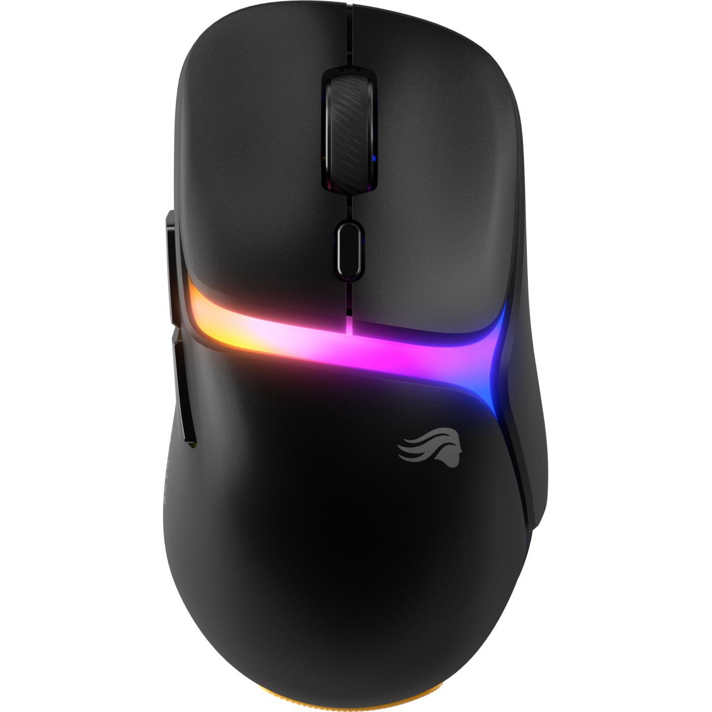 Glorious PC Gaming Race Glorious Model D 3 Wireless Mouse Black (Senza fili), Mouse, Nero