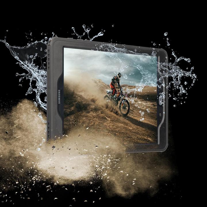 Produktbild 4smarts Rugged Active Pro (iPad 2019 (7. Gen))