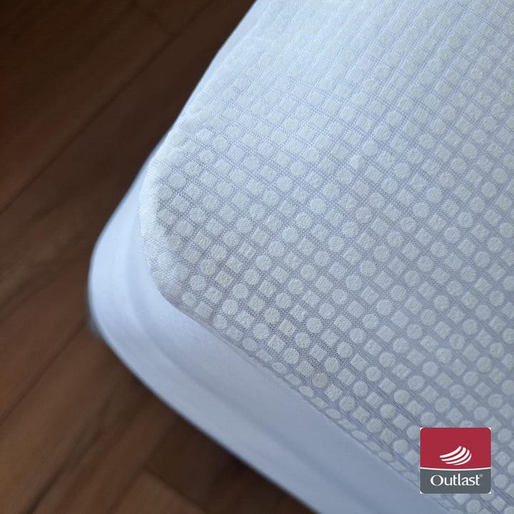 Actual product image Bertschat Cooling fitted sheet Cooling (160 x 200 cm)