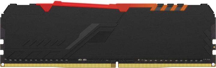 Actual product image HyperX Fury RGB (1 x 16GB, 3600 MHz, DDR4-RAM, DIMM)