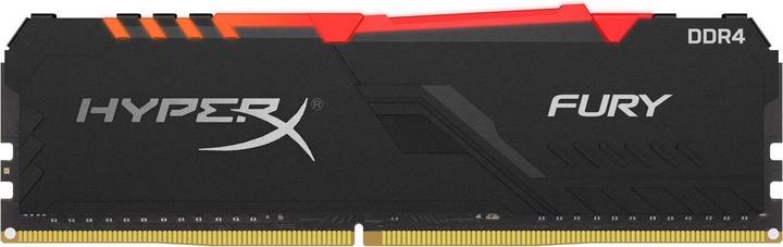 Actual product image HyperX Fury RGB (1 x 16GB, 3600 MHz, DDR4-RAM, DIMM)